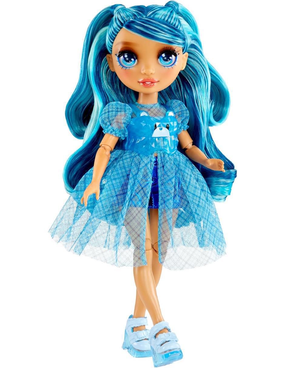 Muñeca Fashion Creative Crystals Skyler 7