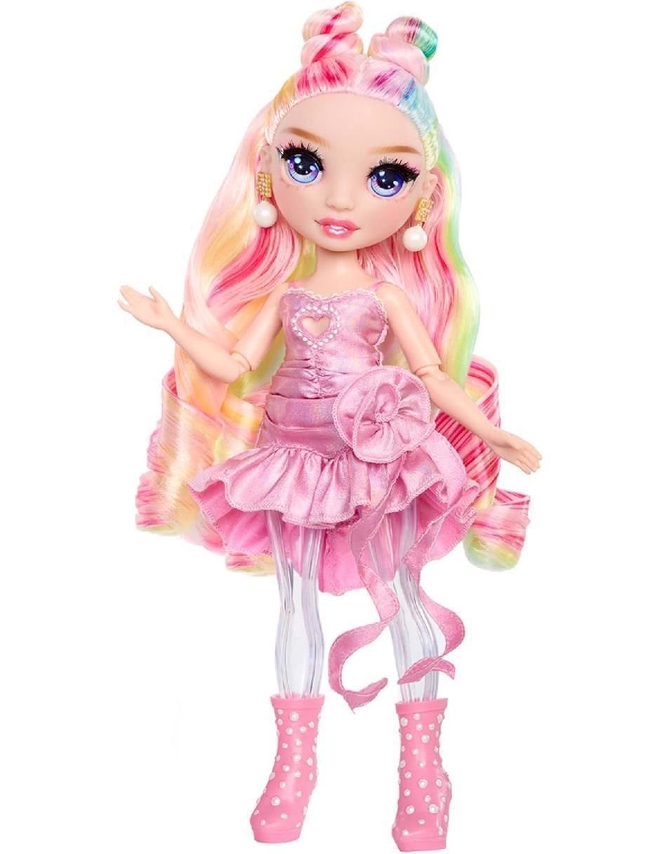 Muñeca fashion Rainbow Shimmers 2