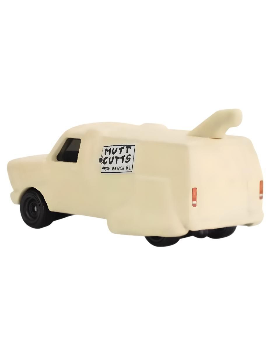 Camper Dumb and Dumber Mutt cutts Van 2