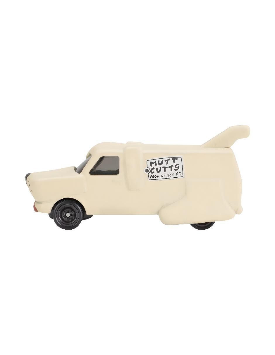 Camper Dumb and Dumber Mutt cutts Van 3