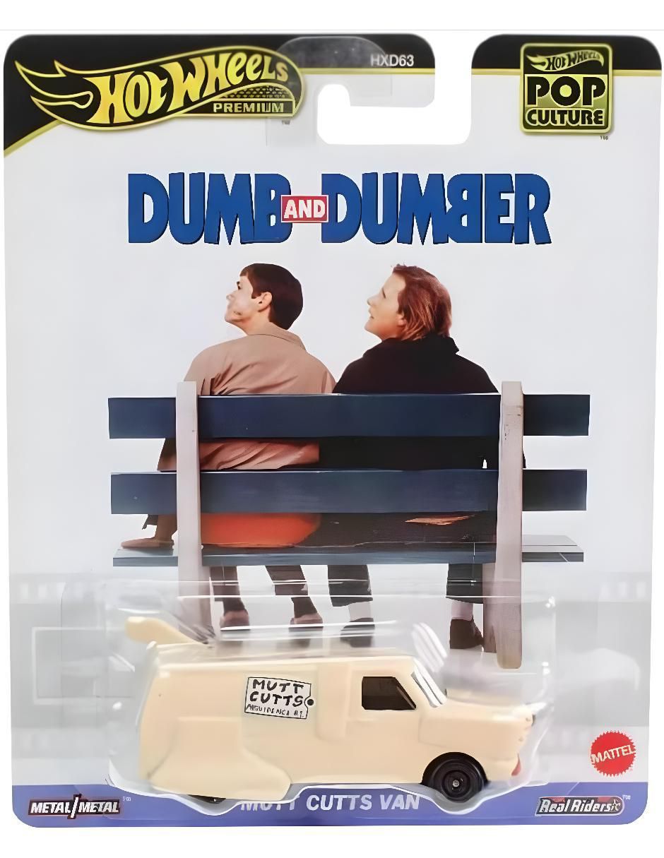 Camper Dumb and Dumber Mutt cutts Van 4