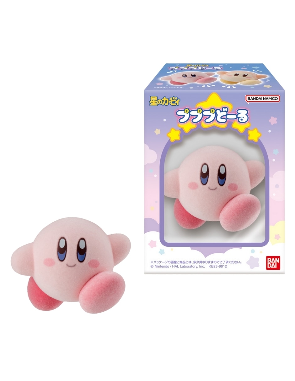 Figura de colección Namco Kirby Bandai