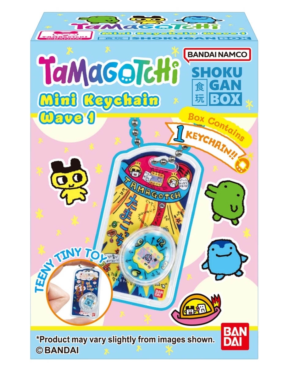 Figura de colección Namco Diferentes Personajes Bandai