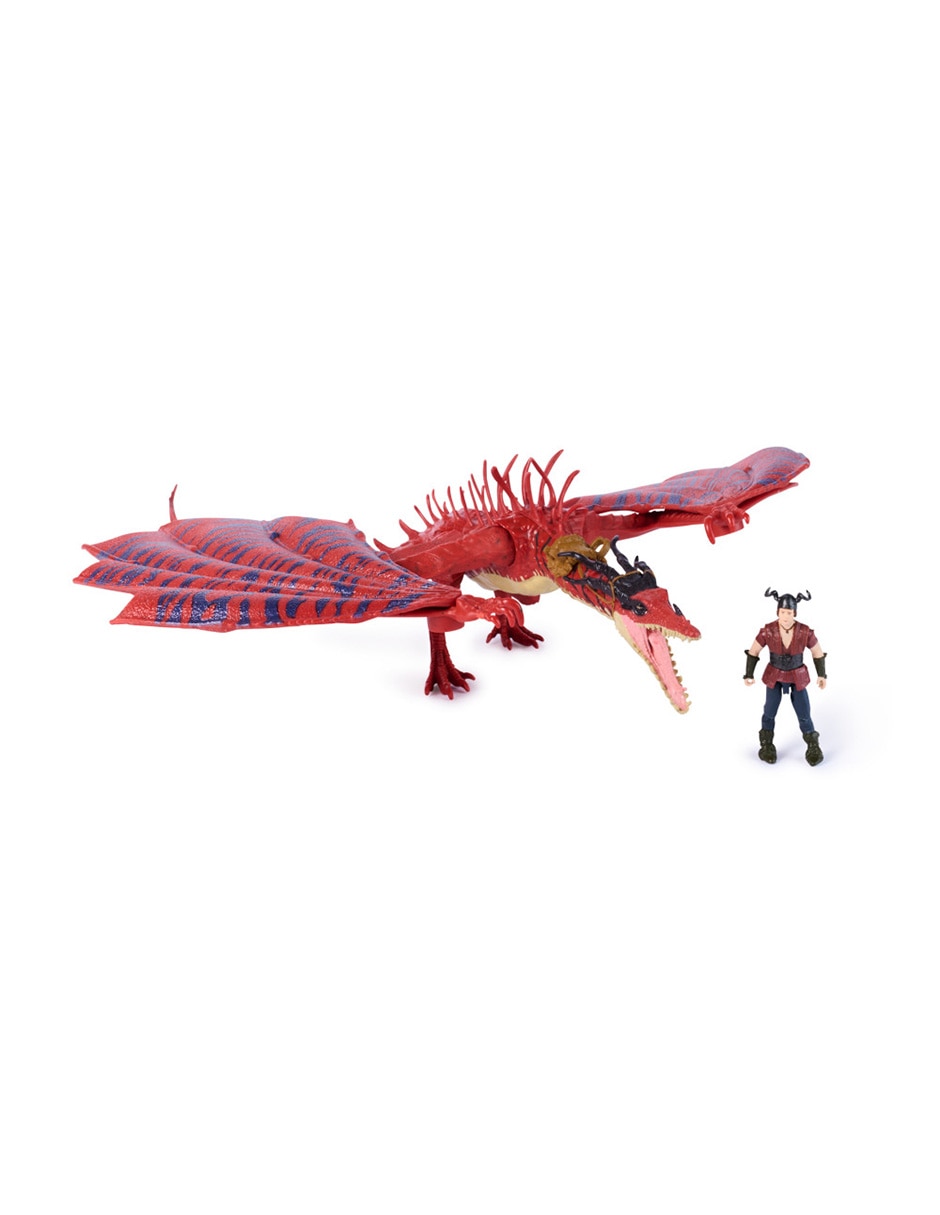Figura de acción articulada Dreamworks Cómo entrenar a tu dragón especial