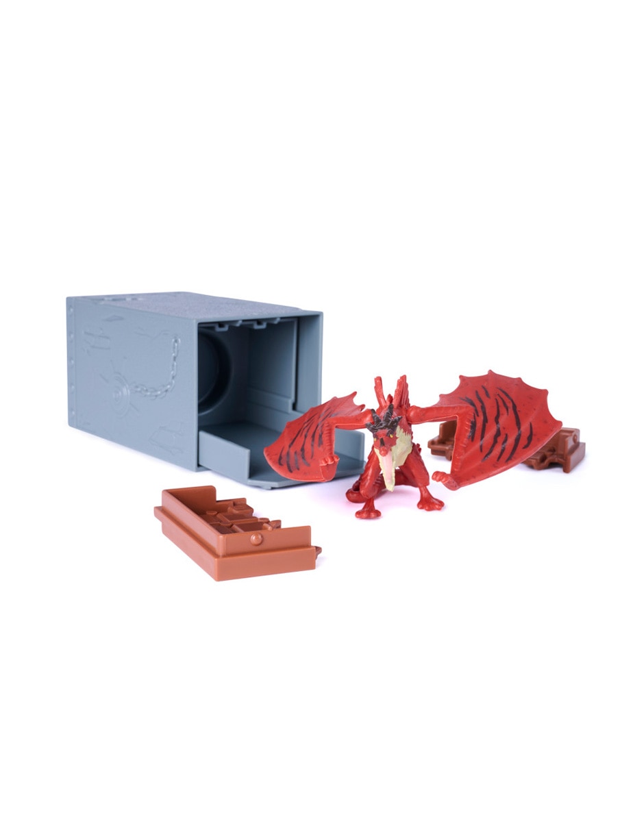 Figura de colección articulada Dreamworks Cómo entrenar a tu dragón sorpresa 5