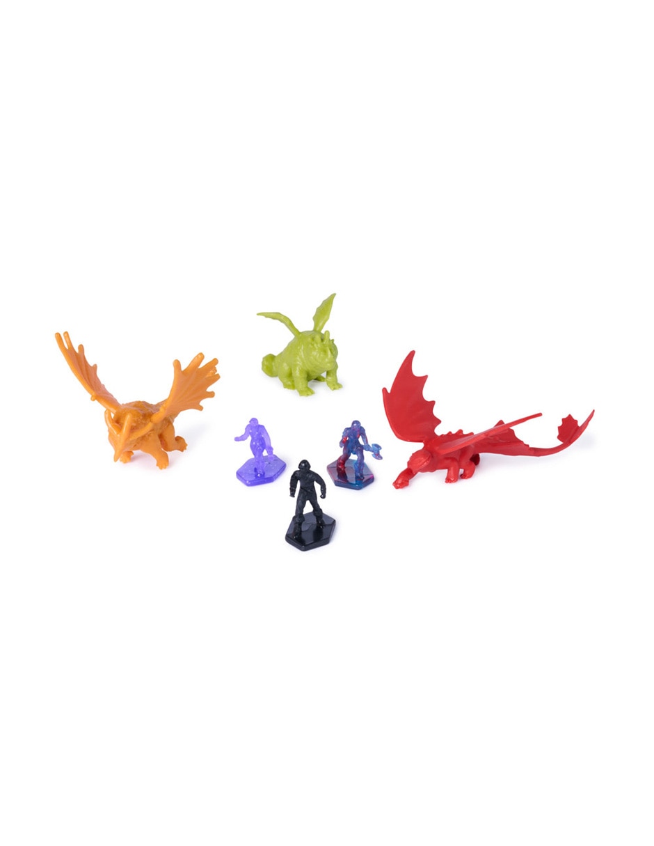 Figura de colección Dreamworks cómo entrenar a tu dragón especial 3