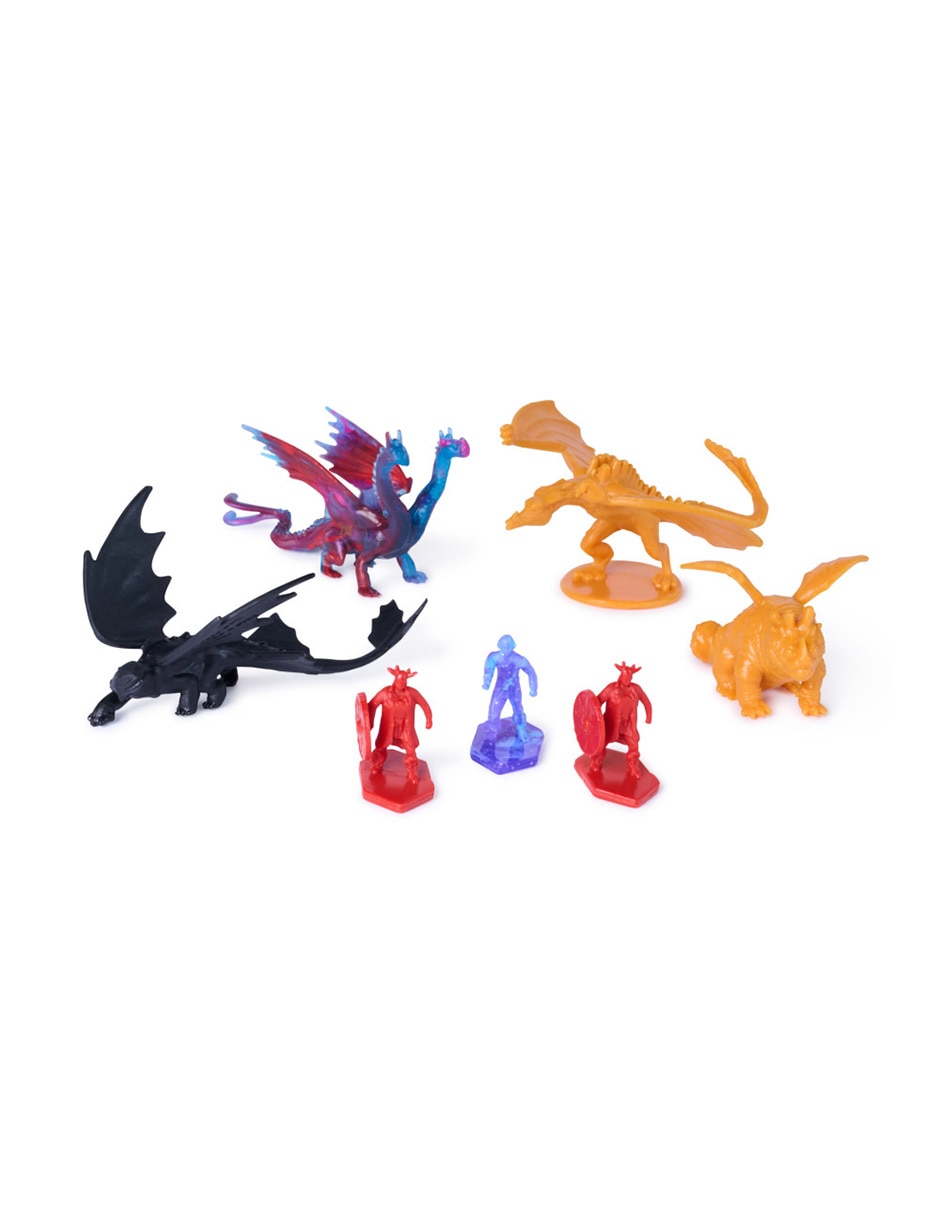 Figura de colección Dreamworks cómo entrenar a tu dragón especial 4