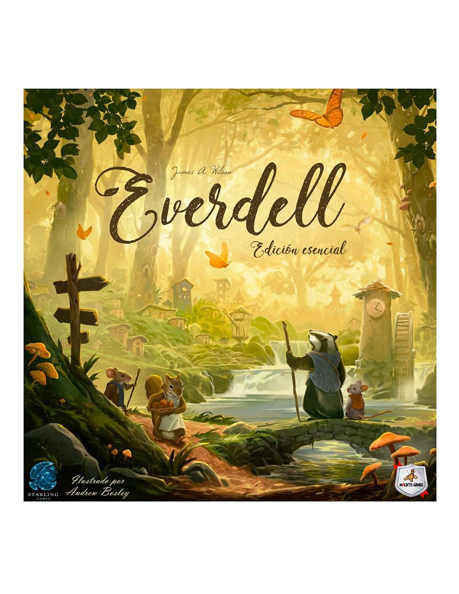 Everdell Maldito Games 2