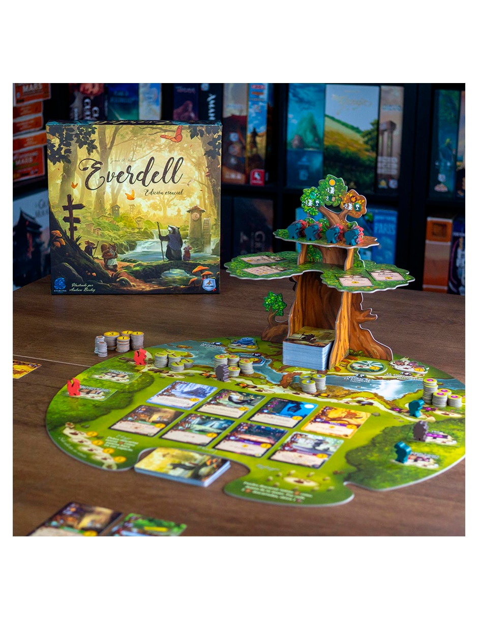 Everdell Maldito Games 3