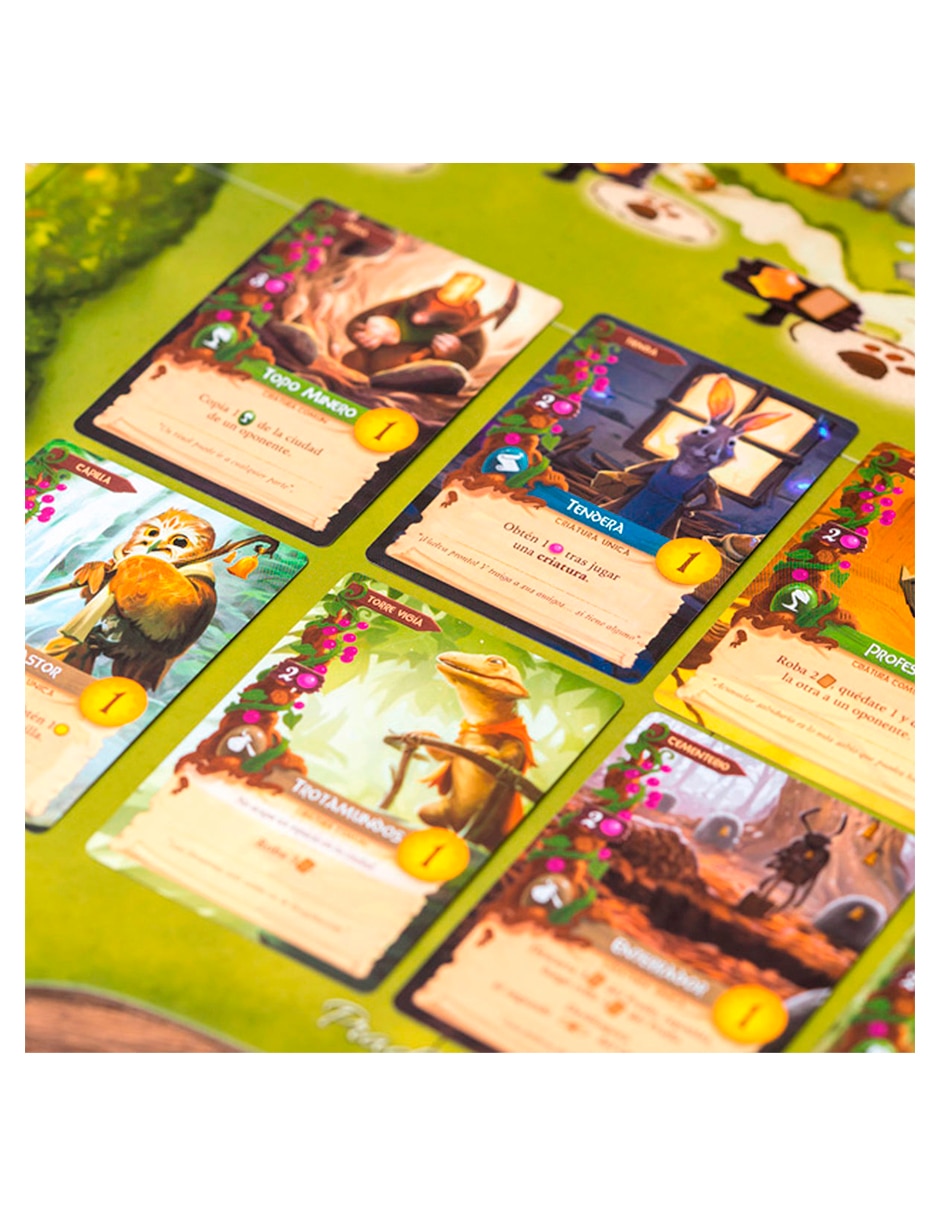 Everdell Maldito Games 4