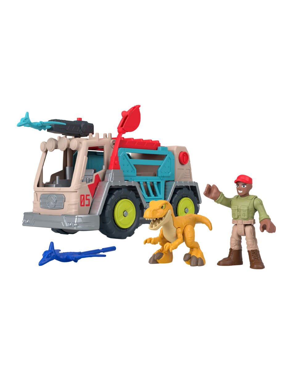 Figura de acción artciulada Jurassic World 2