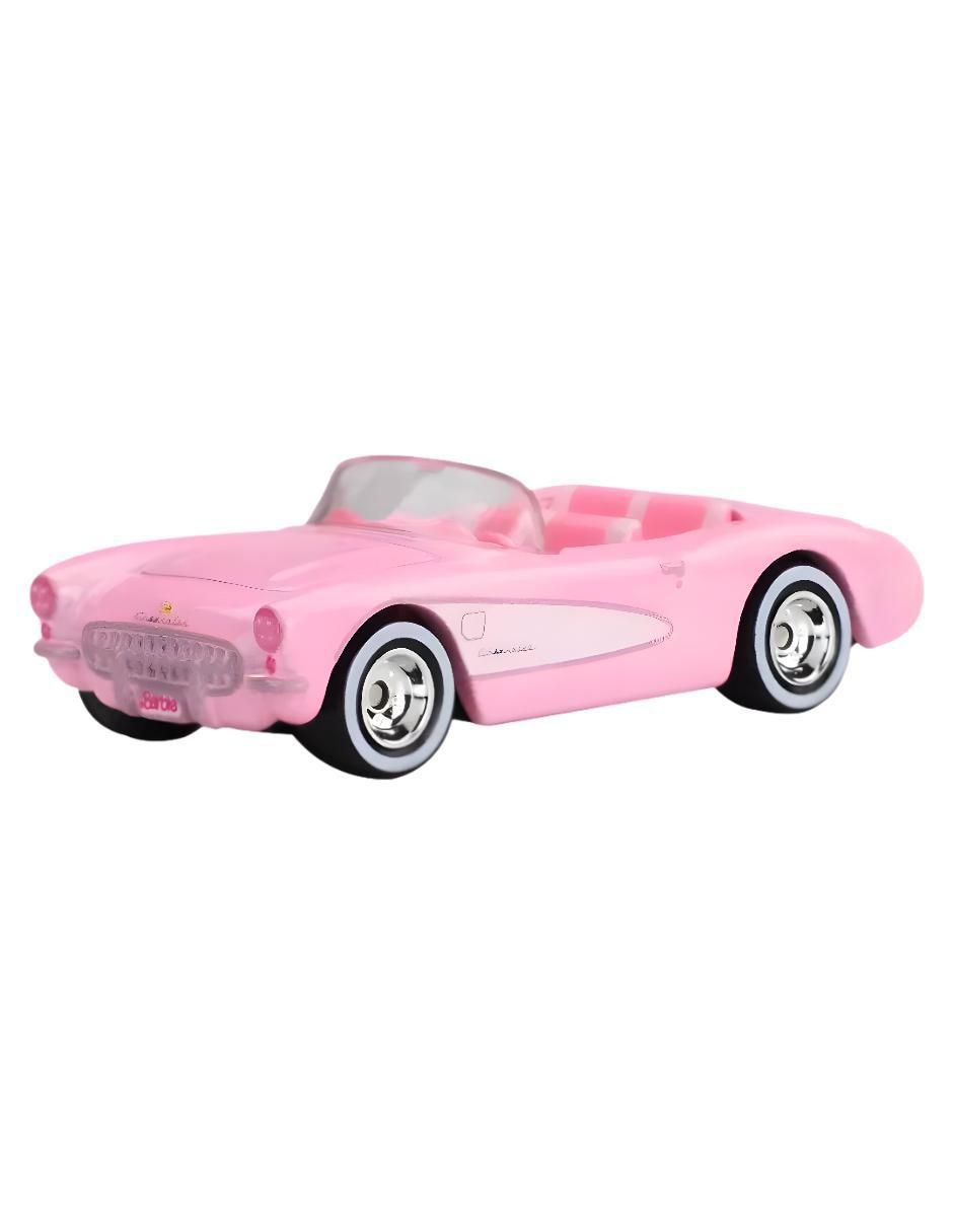 Vehículo a escala 1956 Corvette Barbie Vehículo a escala 1956 Corvette Barbie
