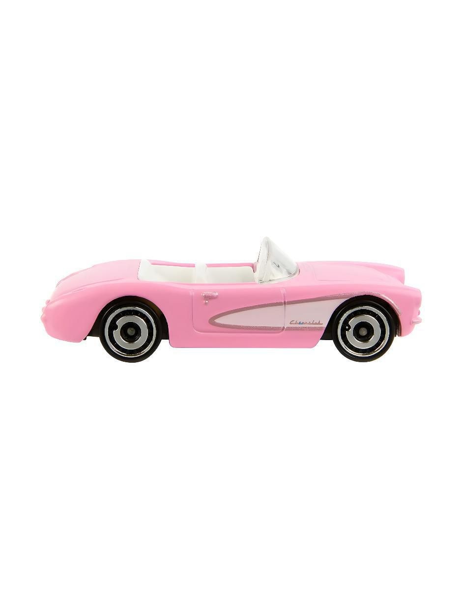 Vehículo a escala 1956 Corvette Barbie 3