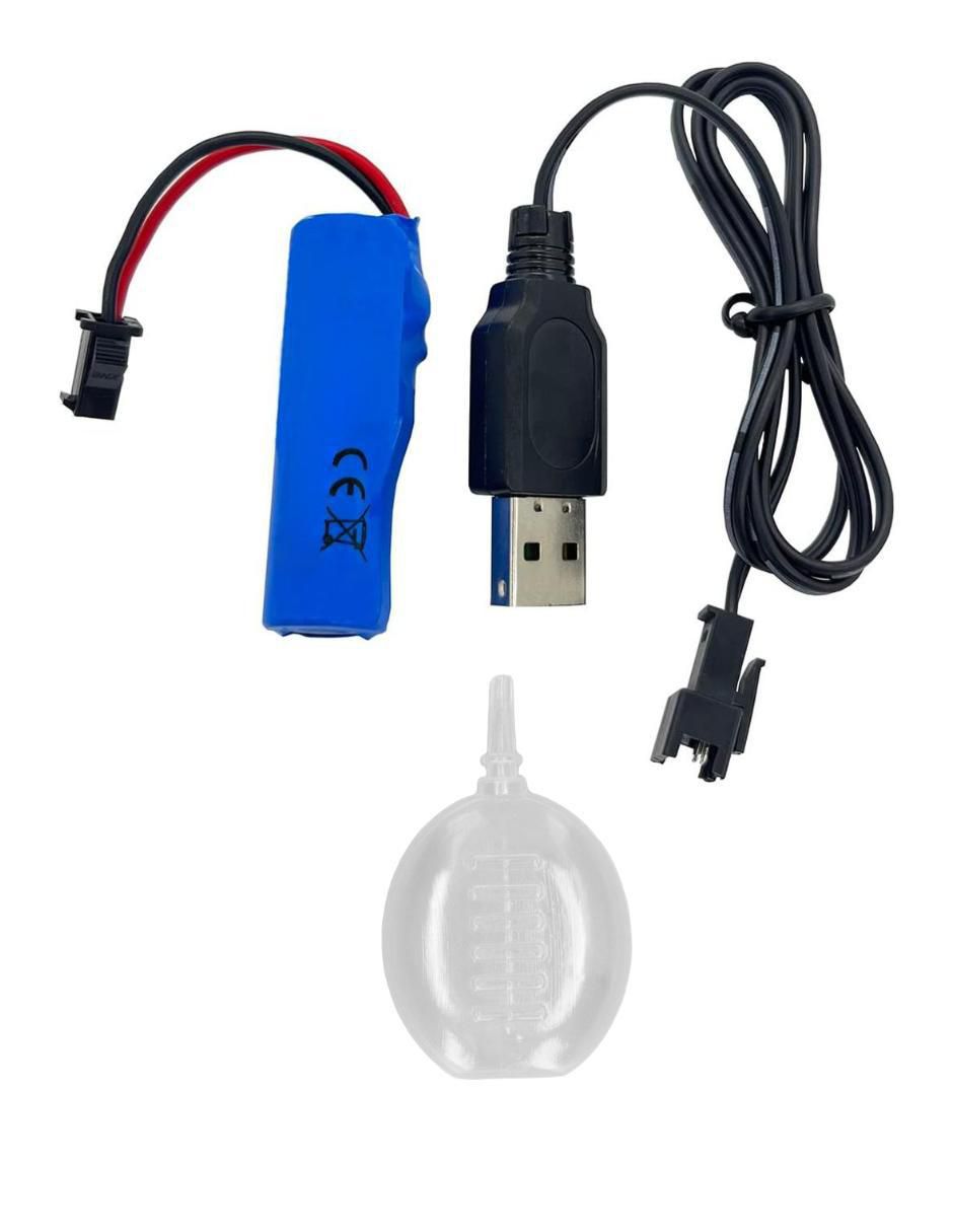 Vehículo de control remoto L817 8
