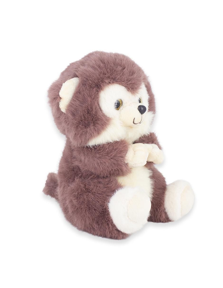 Peluche de mono de 22 cm 2