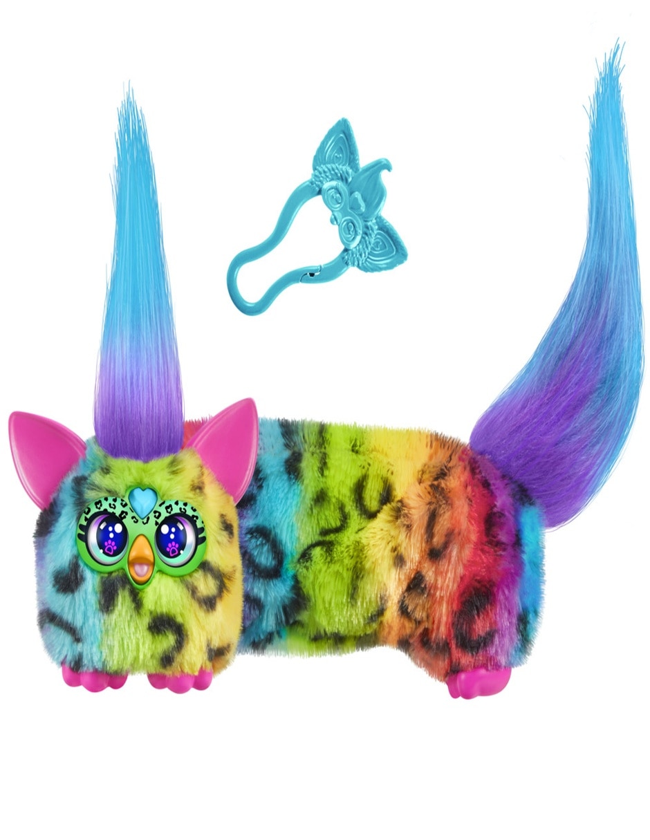 Peluche de Furby Dj Furblets