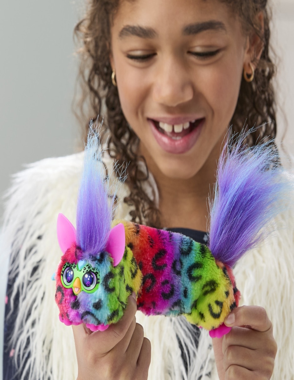 Peluche de Furby Dj Furblets 8