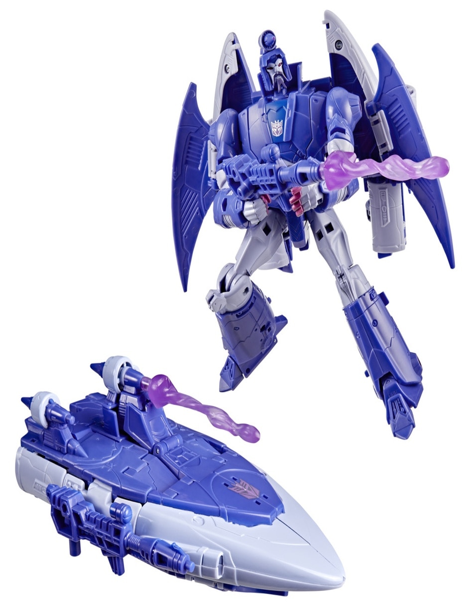 Figura de acción articulada The Movie deluxe Transformers