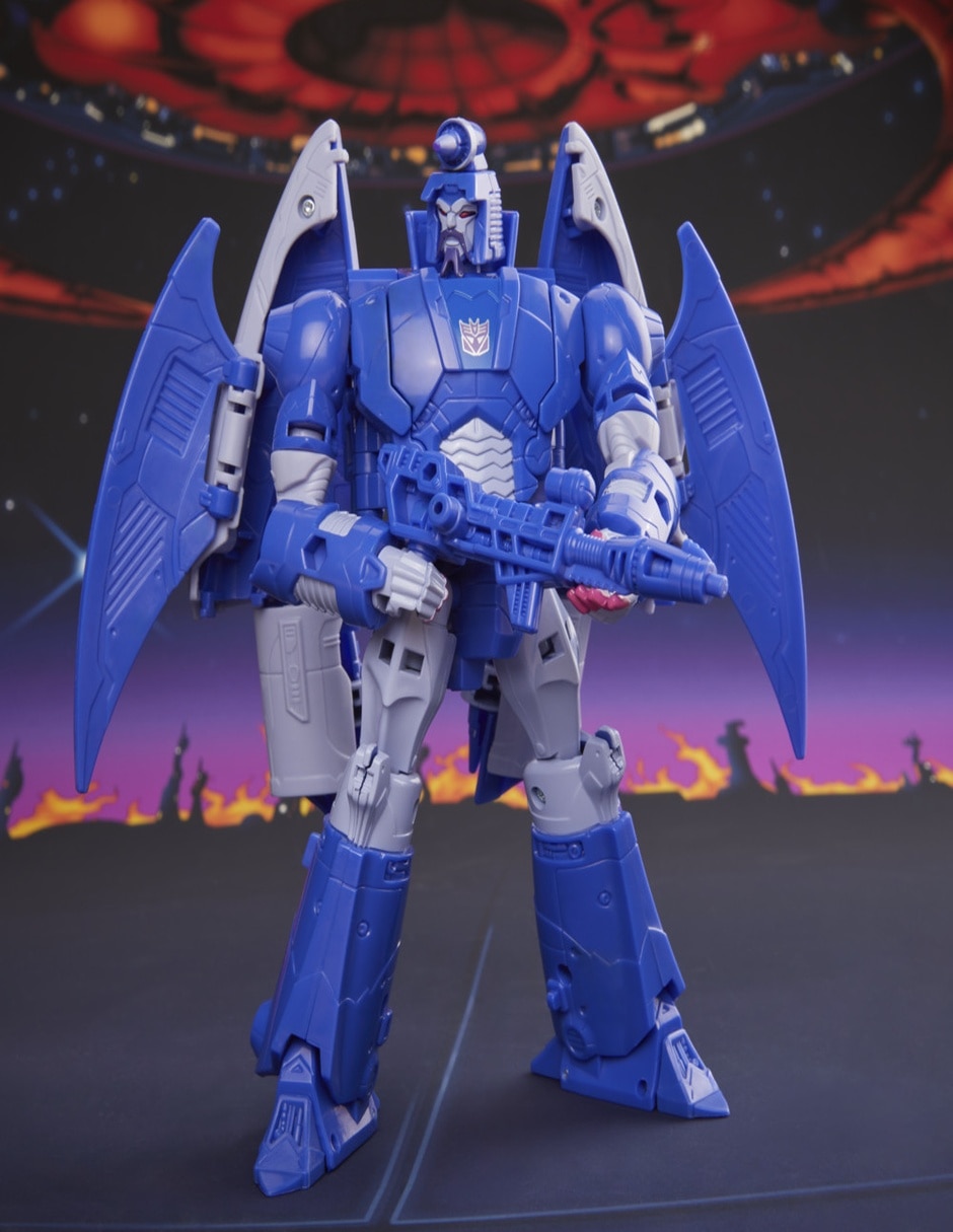 Figura de acción articulada The Movie deluxe Transformers 13