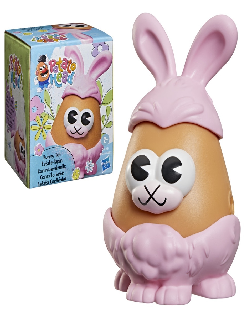 Muñeco Conejito Bebé 3