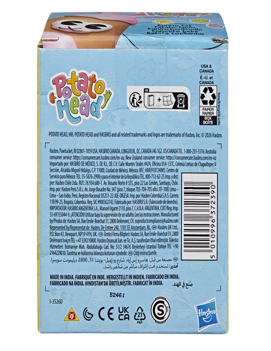 Muñeco Conejito Bebé 4