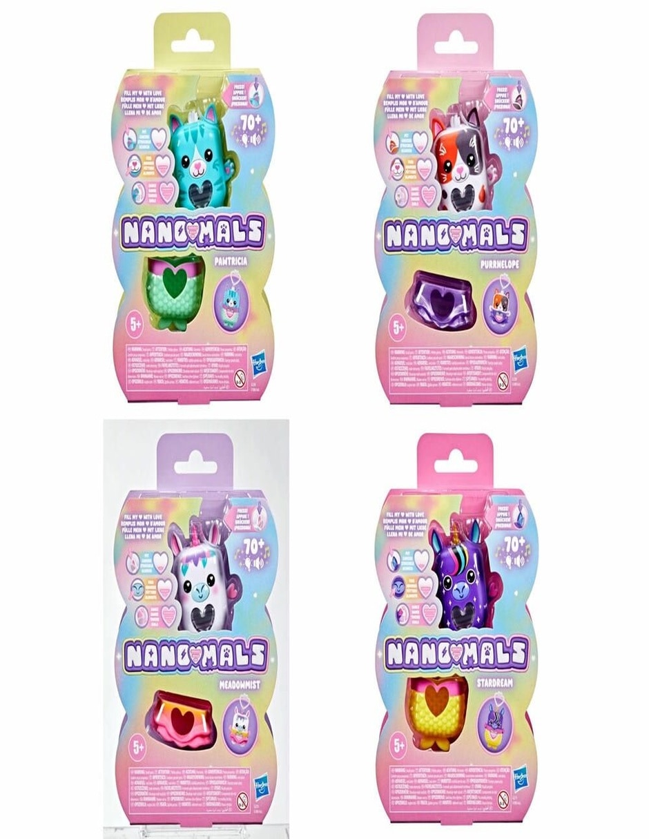 Muñeco Nano Mals 2