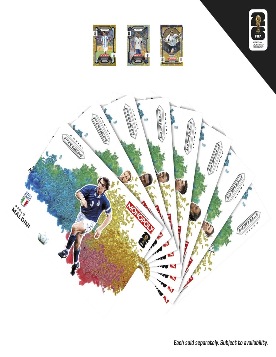 FIFA edition core game FIFA World Cup Monopoly Hasbro Games 7