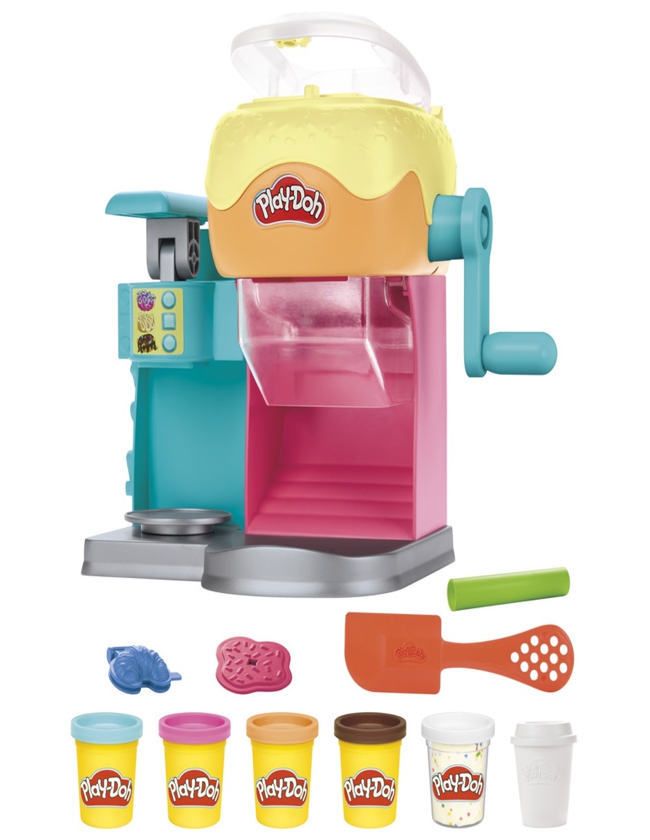 Mi tienda de dónuts Play-Doh