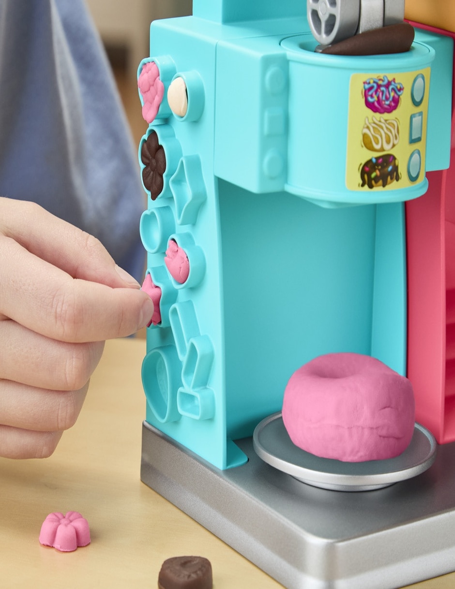 Mi tienda de dónuts Play-Doh 15