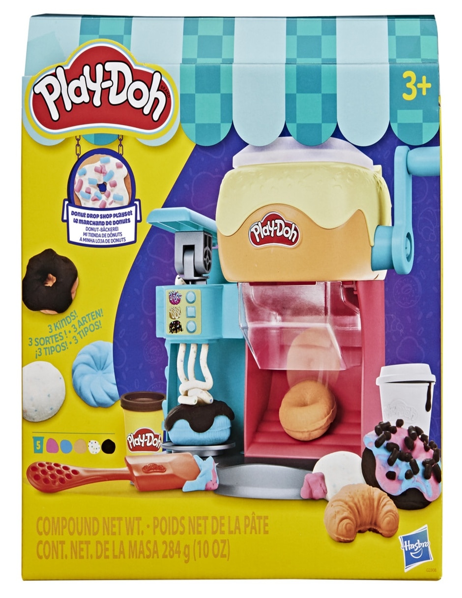Mi tienda de dónuts Play-Doh 2