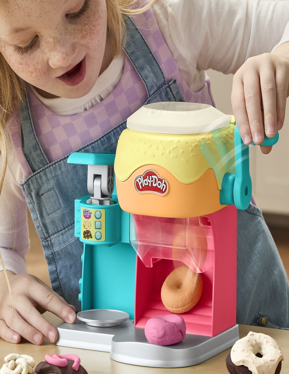 Mi tienda de dónuts Play-Doh 9