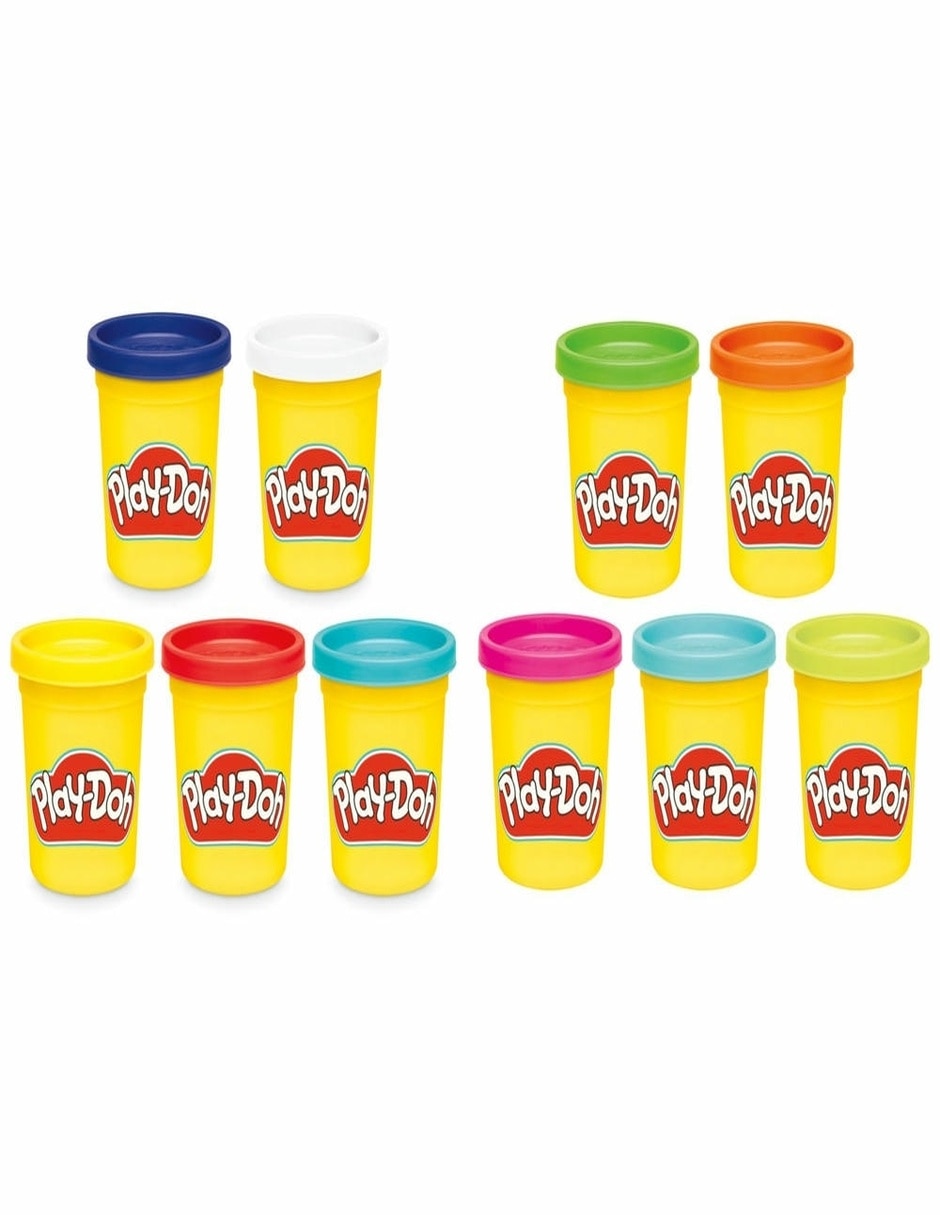 Pack de 5 latas