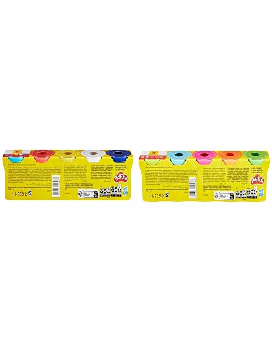 Pack de 5 latas 4