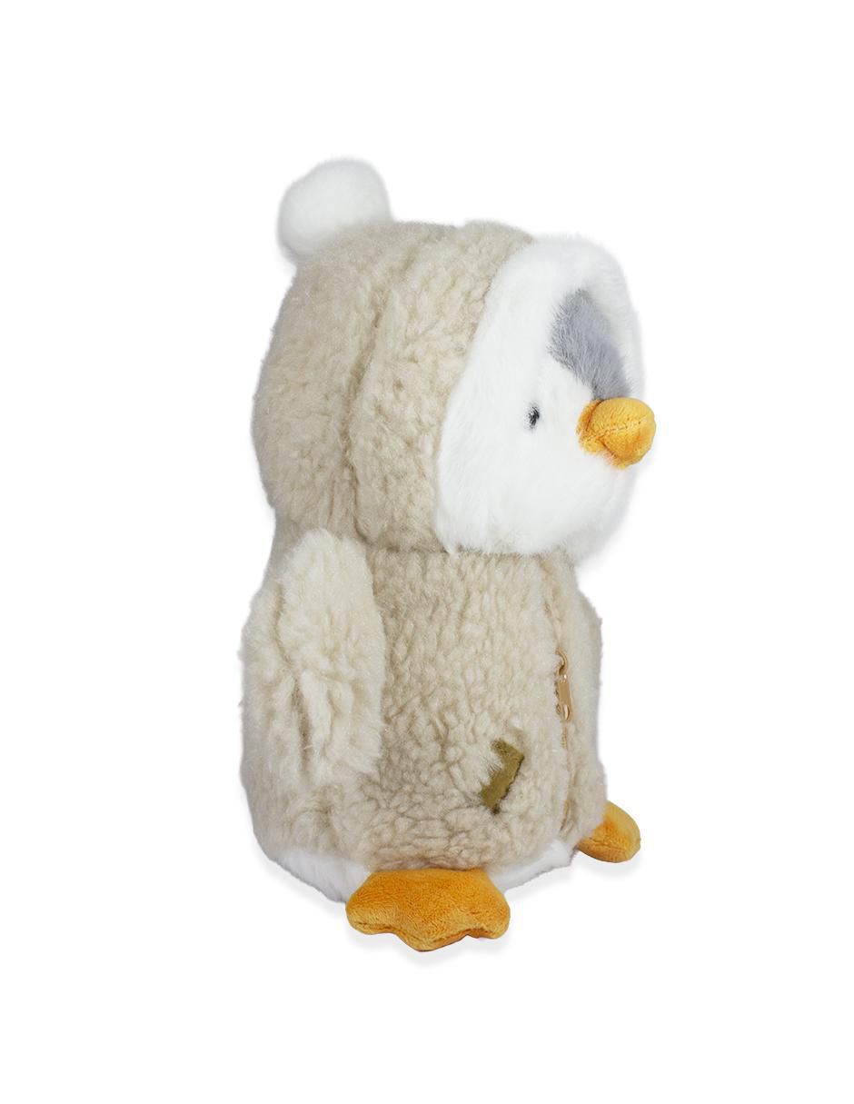 Peluche de pingüino de 26 cm 2