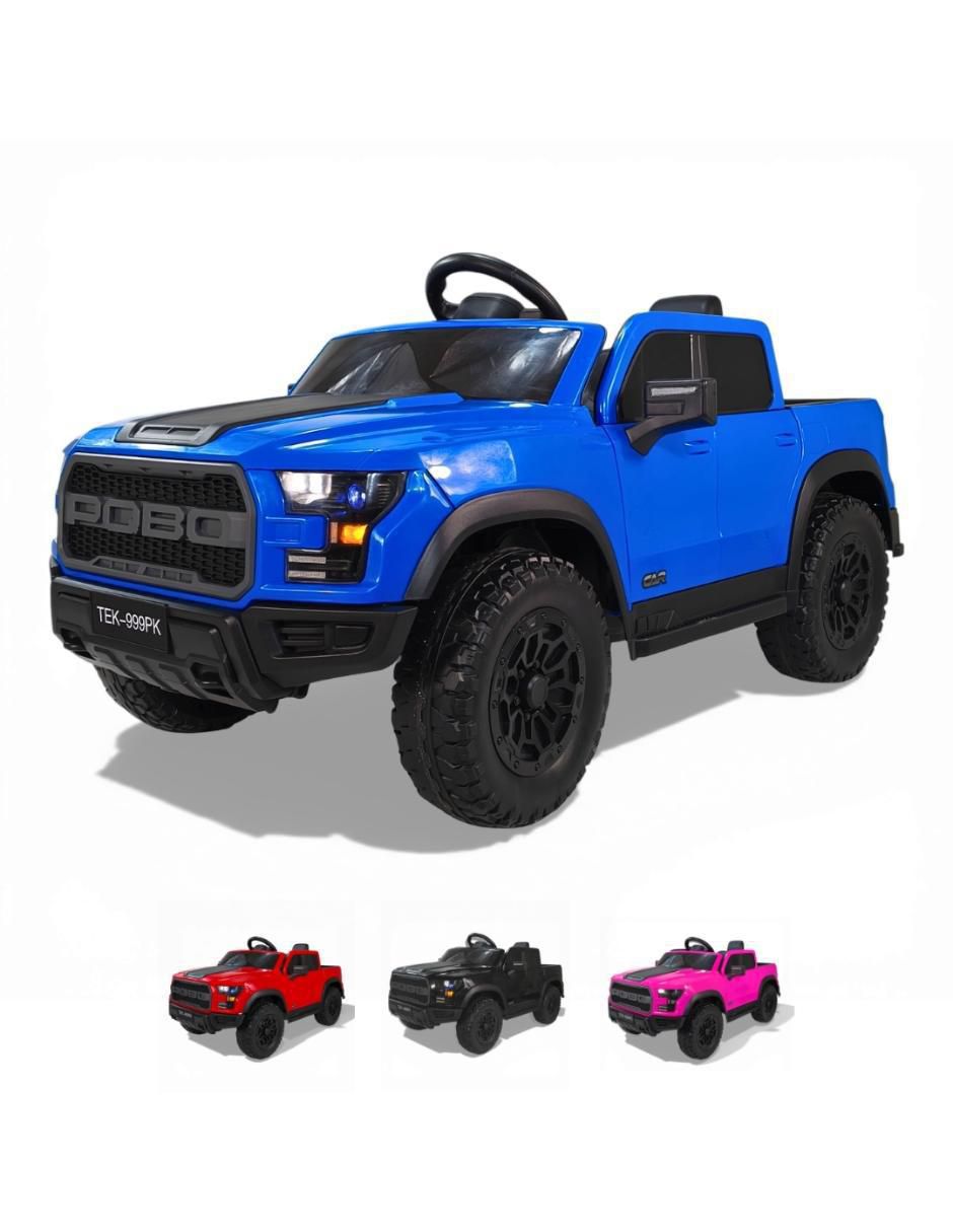 Automóvil montable con control remoto recargable unisex 2