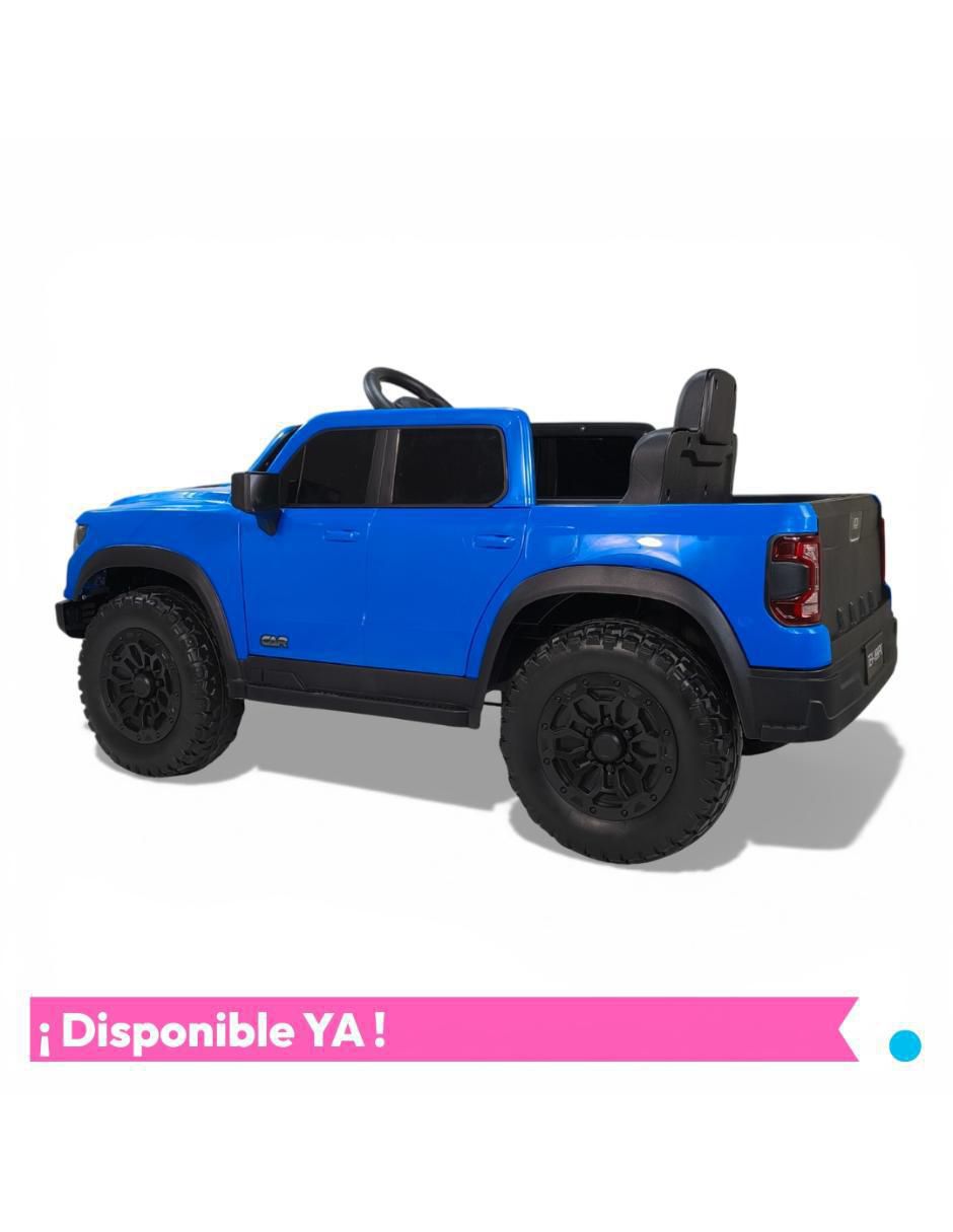 Automóvil montable con control remoto recargable unisex 5