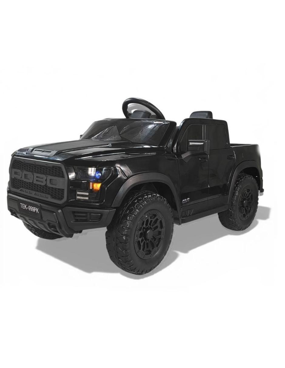 Automóvil montable con control remoto recargable unisex
