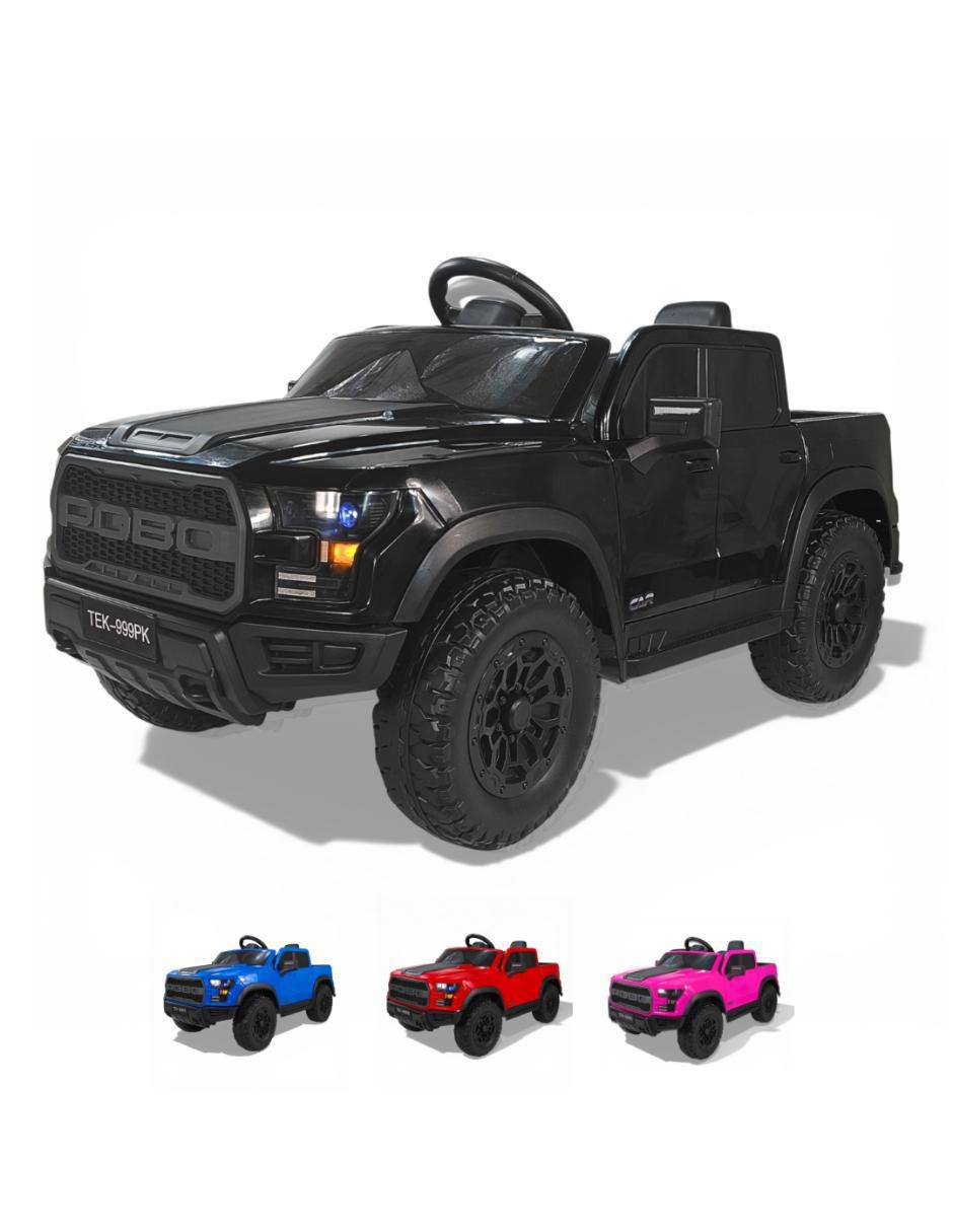 Automóvil montable con control remoto recargable unisex 2