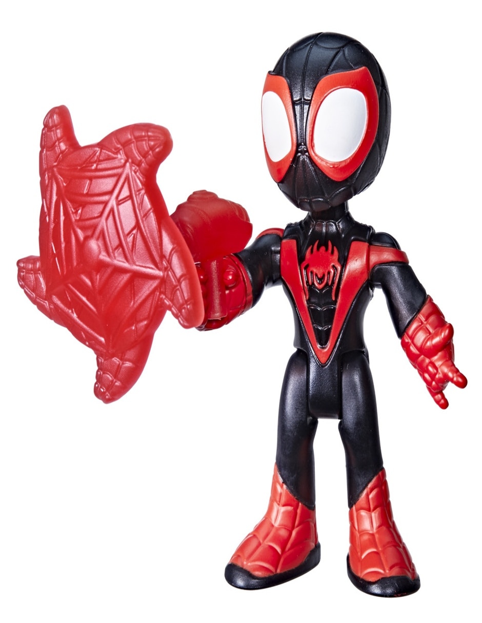Figura de acción articulada Spidey and His Amazing Friends Miles Morales