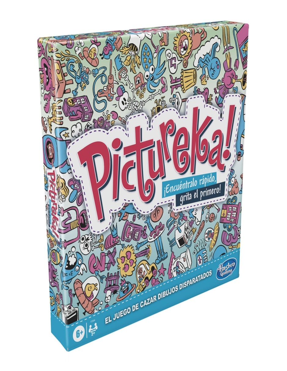 Pictureka Hasbro Games 6