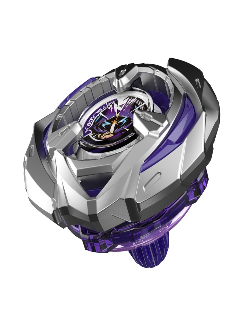 Arrow Wizard 4-80GB X Beyblade 7