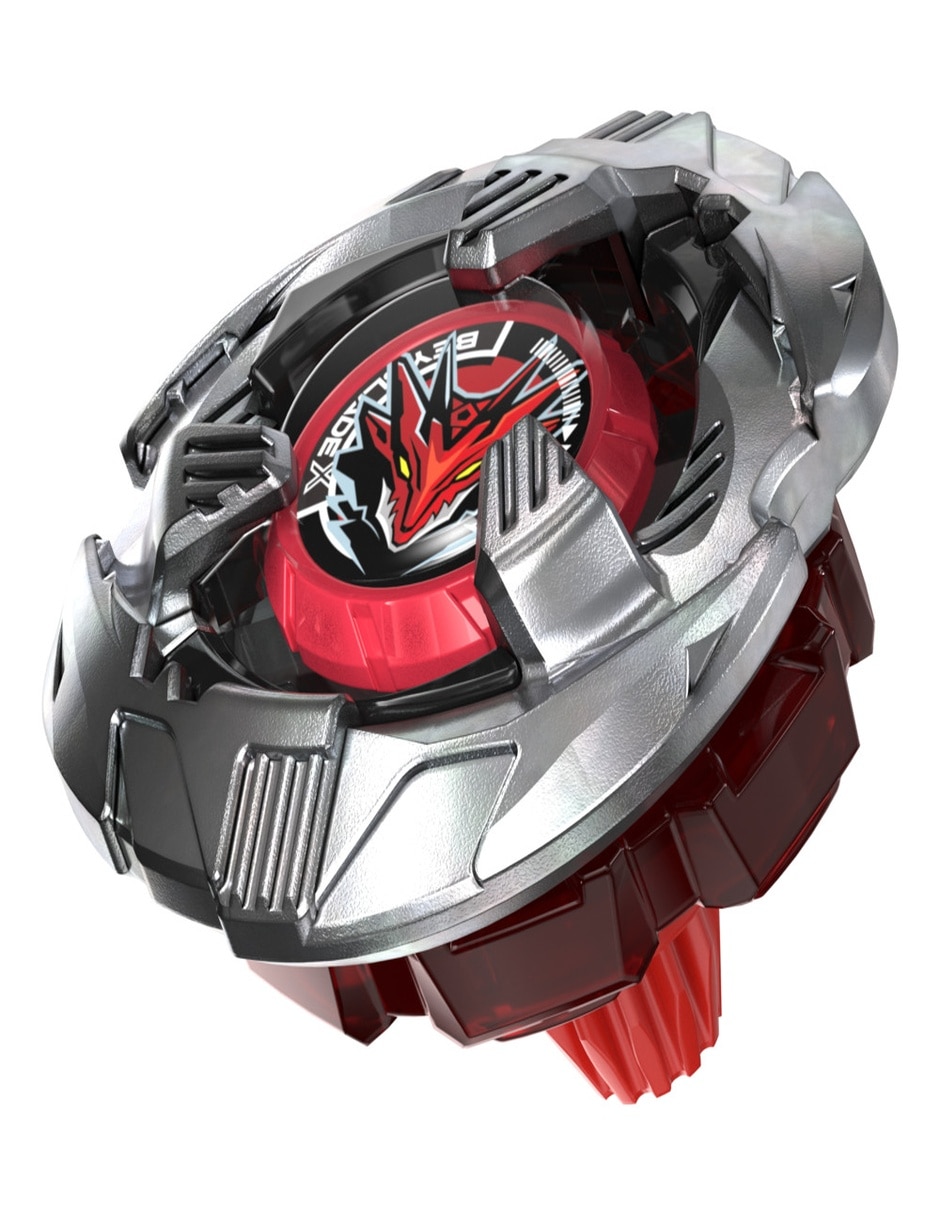 Shelter Drake 7-80GP BX X Beyblade 6