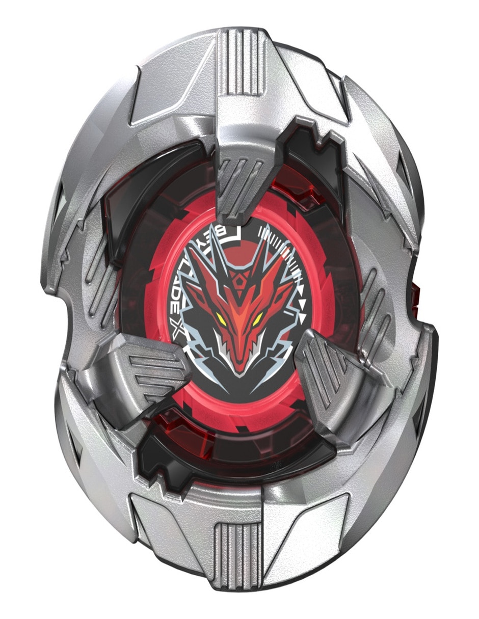 Shelter Drake 7-80GP BX X Beyblade 8