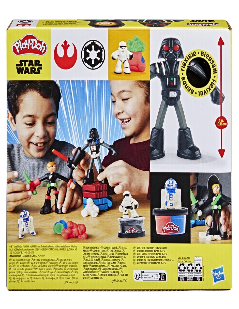 Moldea y crea sables de luz Star Wars 4