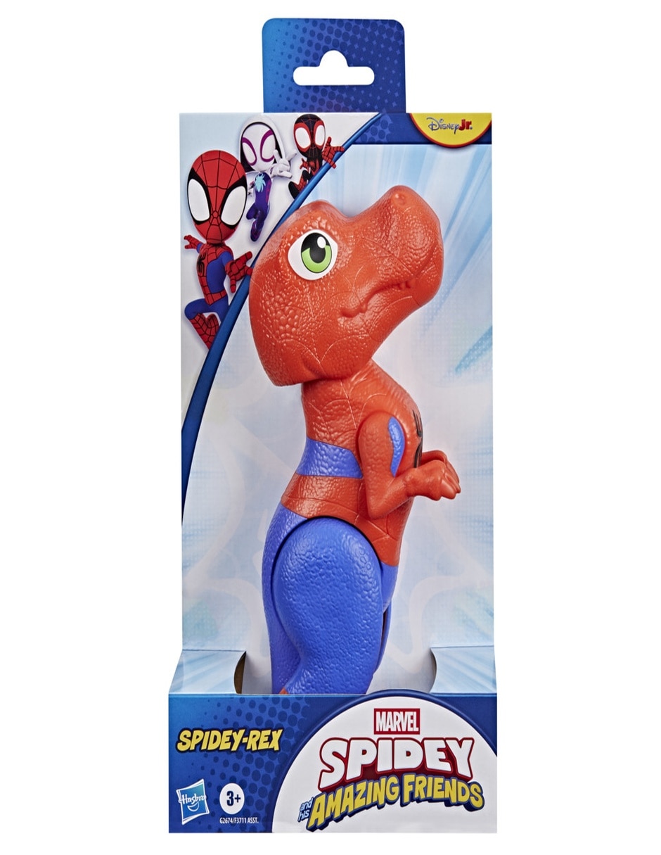 Figura de acción articulada Spidey and His Amazing Friends 2