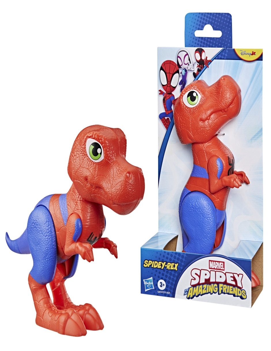 Figura de acción articulada Spidey and His Amazing Friends 3