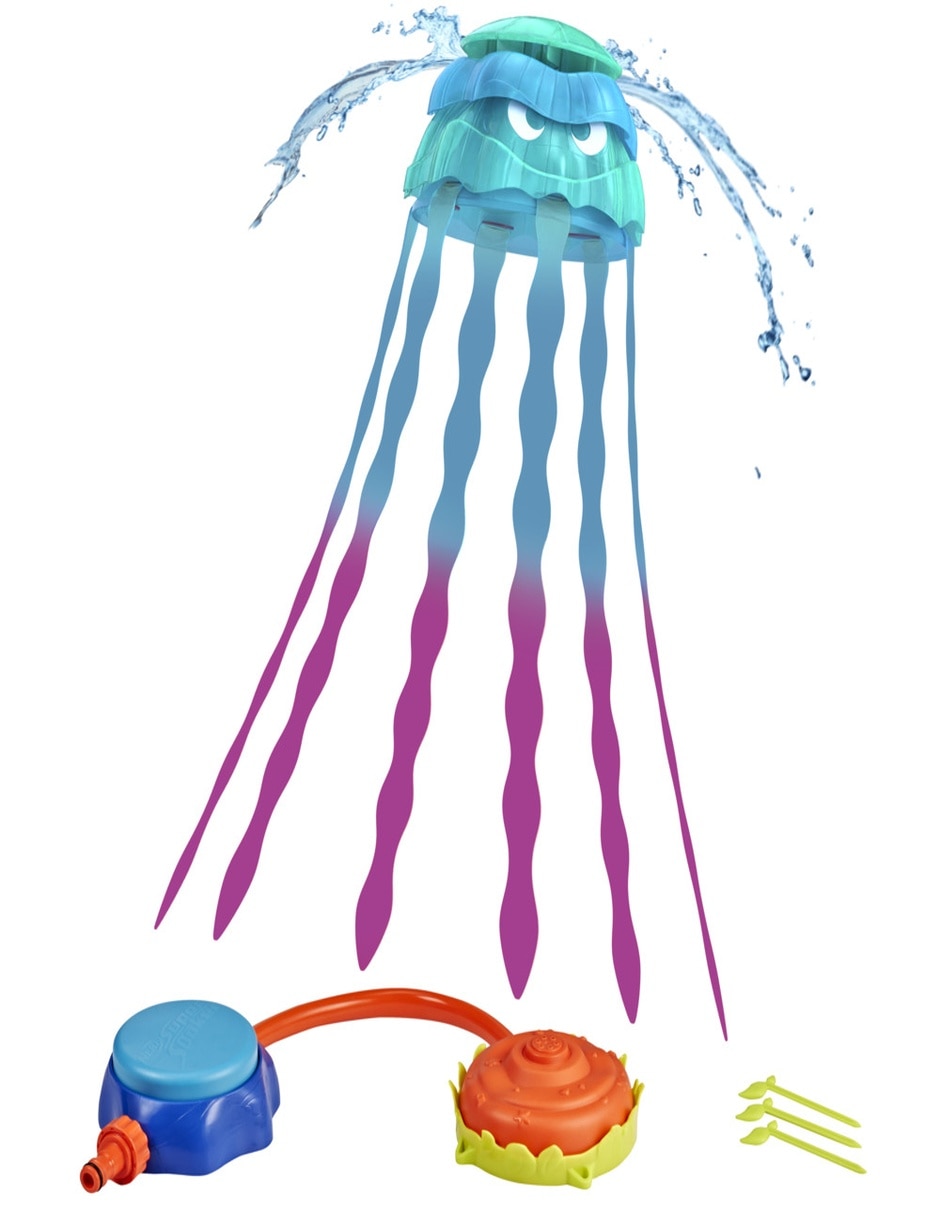 Lanzador de agua Super Soaker Stomp & Soak