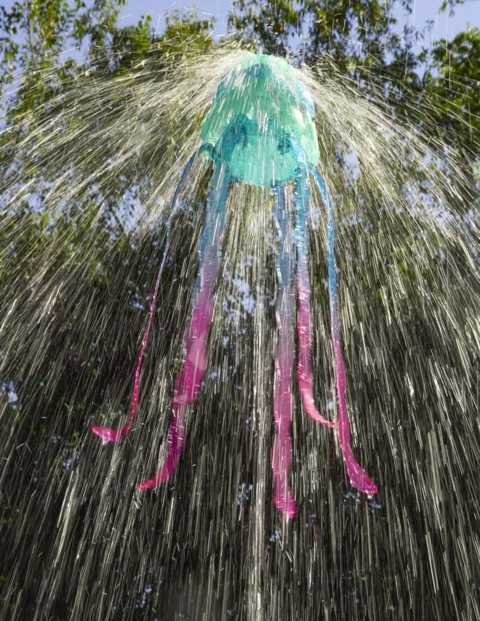 Lanzador de agua Super Soaker Stomp & Soak 5