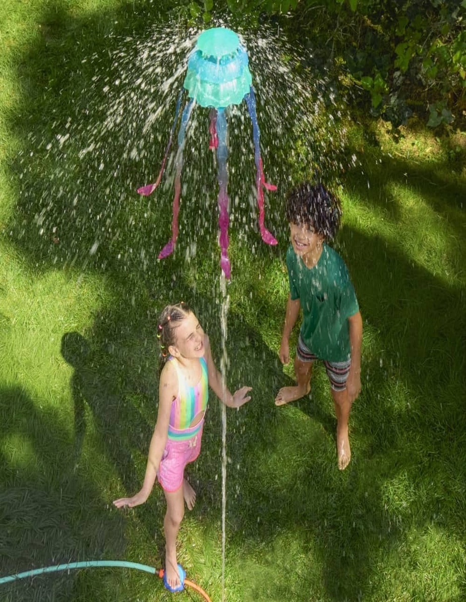 Lanzador de agua Super Soaker Stomp & Soak 8
