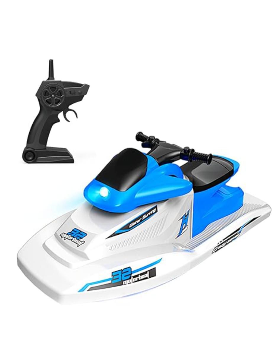 Vehículo de control remoto Moto acuática JT3638 Vehículo de control remoto Moto acuática JT3638